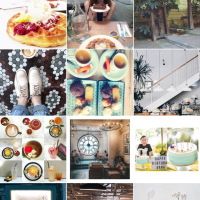 #Cafehopping- the biggest trend in Instagram.